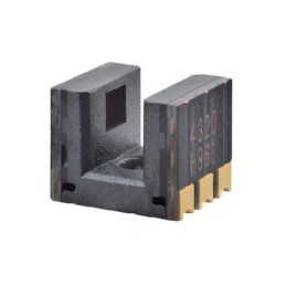 1 pcs : EE-SX4320 - SENSOR OPTICAL 2MM MOD SLOT TYPE