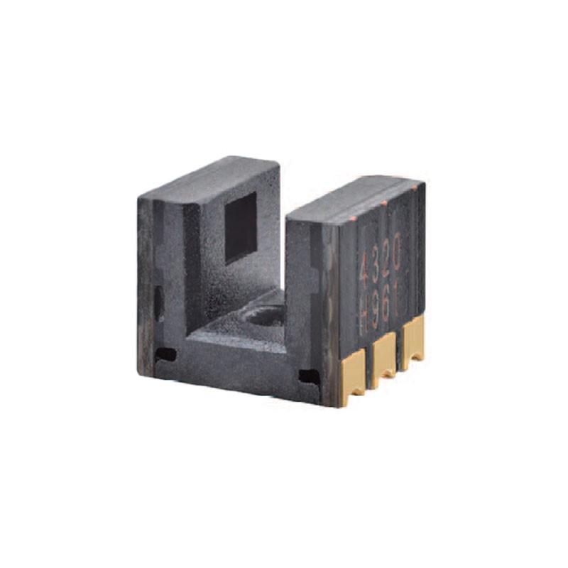 1 pcs : EE-SX4320 - SENSOR OPTICAL 2MM MOD SLOT TYPE