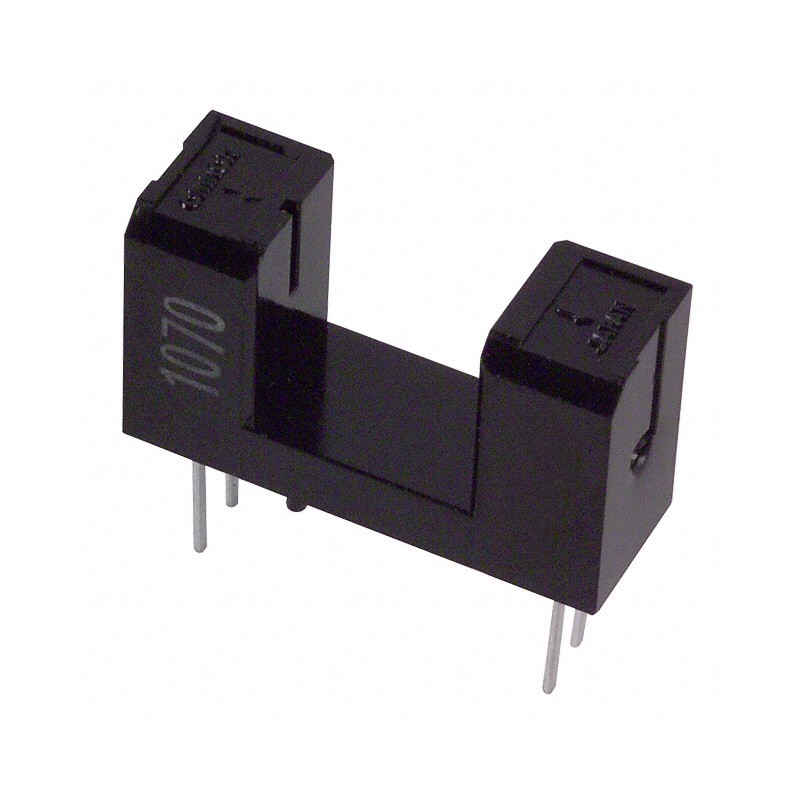 1 pcs : EE-SX1070 - SENSOR OPT SLOT PHOTOTRAN PCB MT