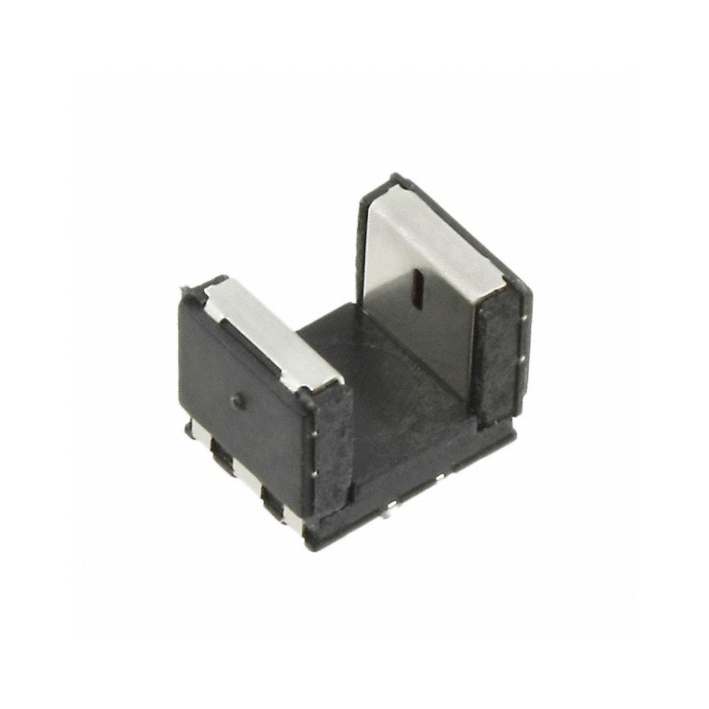 1 pcs : TCPT1300X01 - SENSOR OPT SLOT PHOTOTRANS 6SMD