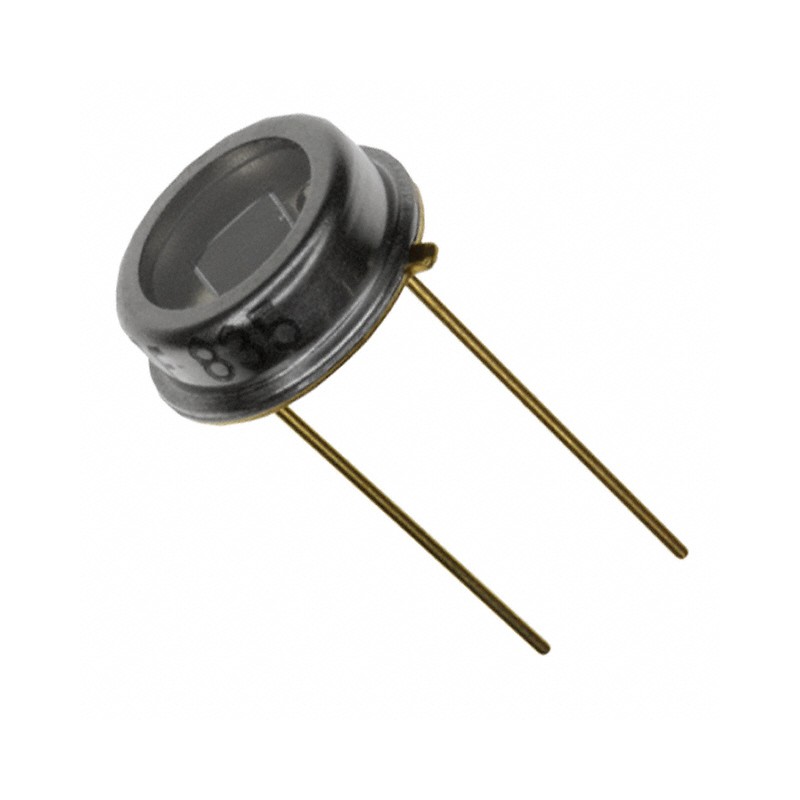 1 pcs : BPW20RF - SENSOR PHOTODIODE 920NM RADIAL