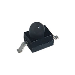 1 pcs : AM2520P3BT03 - SENSOR PHOTO 940NM TOP VIEW 2SMD