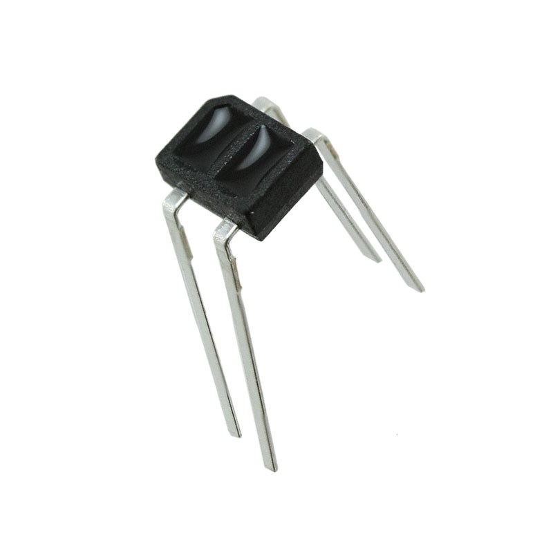 1 pcs : QRE1113 - SENSOR REFL 1MM PHOTOTRANS THRU
