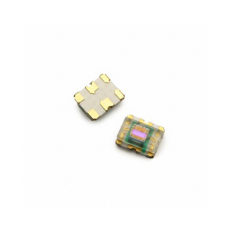 1 pcs : APDS-9007-020 - SENSOR OPT 560NM AMB 6CHIPLED