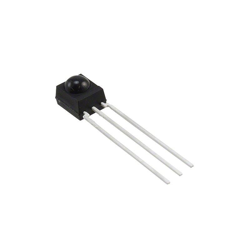 1 pcs : TSSP4038 - SENSOR REMOTE REC 38.0KHZ 2M