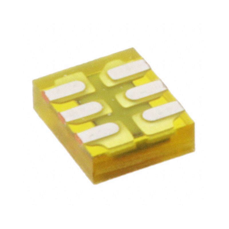 1 pcs : TSL25911FN - SENSOR OPT AMBIENT 6DFN