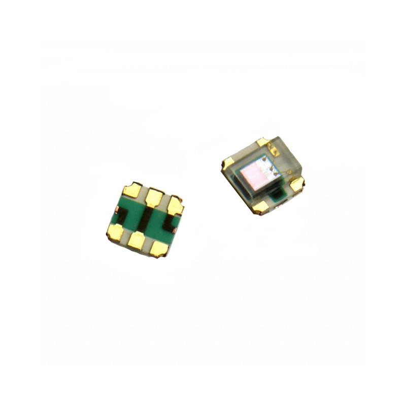 1 pcs : APDS-9008-020 - SENSOR OPT 565NM AMB 6CHIPLED
