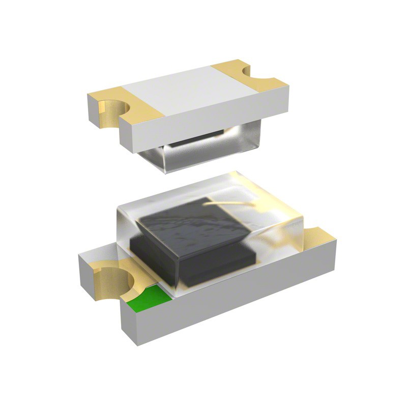 1 pcs : PDB-C152SM - SENSOR PHOTODIODE 660NM 1206