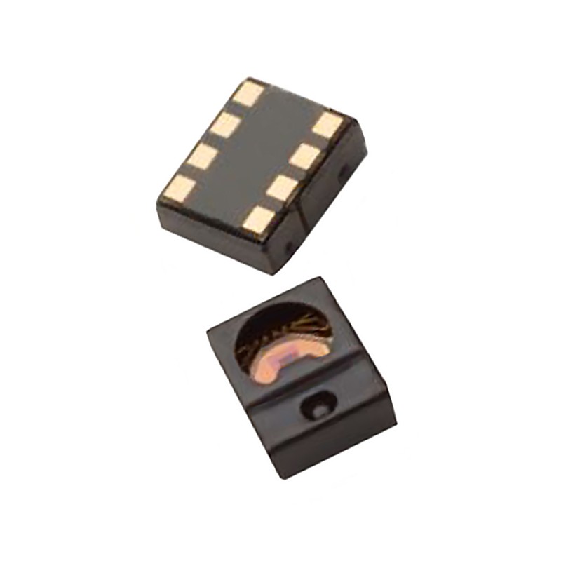 1 pcs : APDS-9160-003 - SENSOR OPT 550NM AMBIENT 8SMD