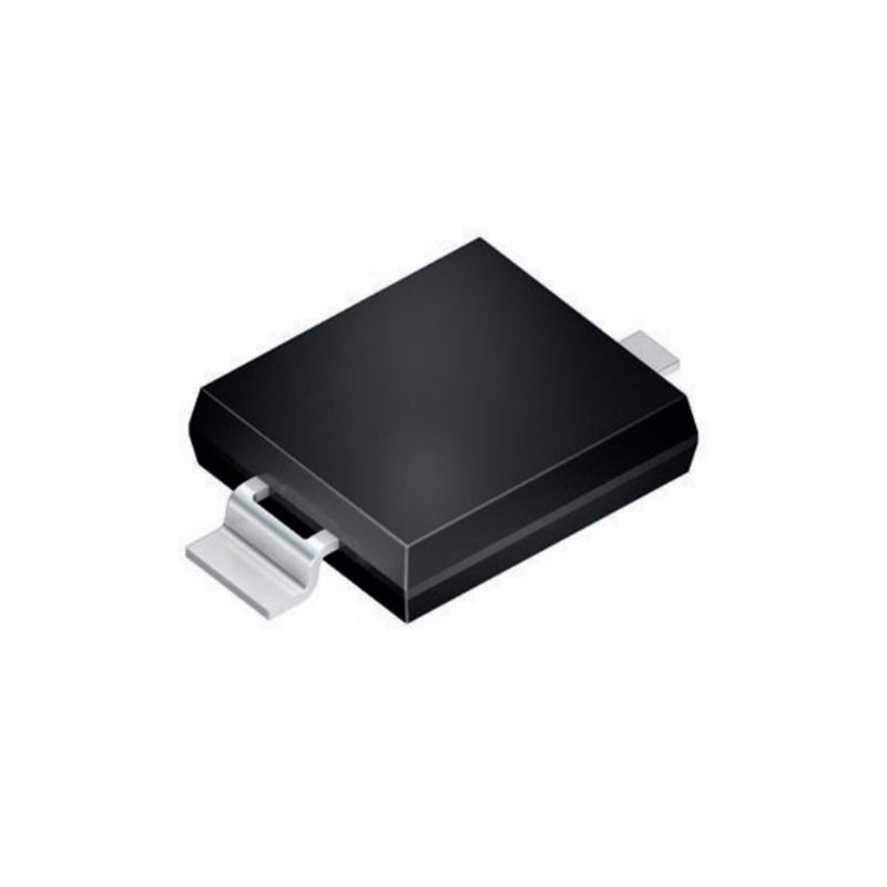1 pcs : BPW 34 FAS-Z - SENSOR PHOTODIODE 880NM 2SMD GW