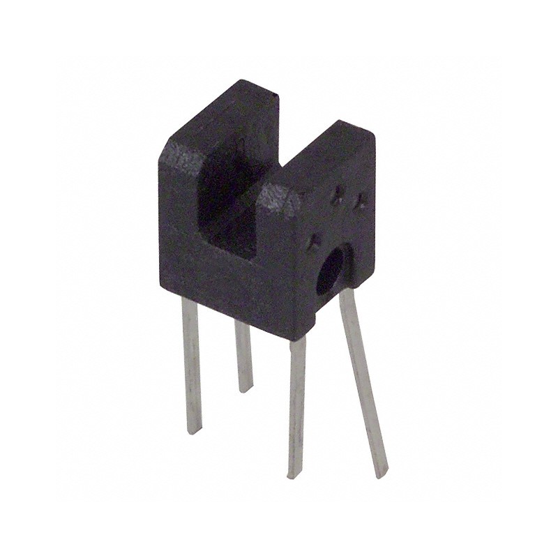 1 pcs : EE-SX1103 - SENSOR OPT SLOT PHOTOTRAN PCB MT