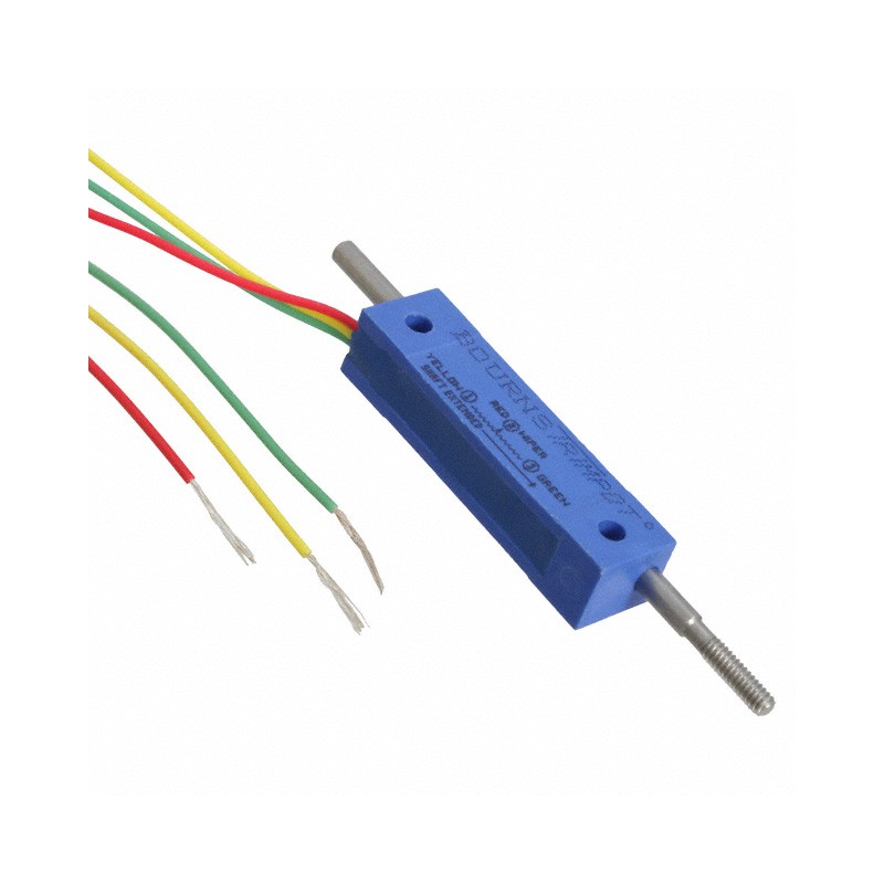 1 pcs : 3046L-2-502 - SENSOR LINEAR 6.35MM WIRE LEADS