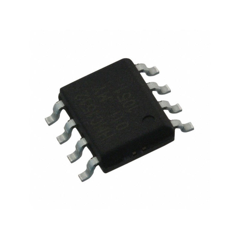 1 pcs : HMC1512-TR - SENSOR ANGLE 180DEG 8MM SMD