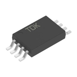 1 pcs : TAS2141-AAAB - SENSOR ANGLE 360DEG SMD