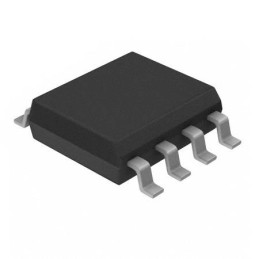1 pcs : AS5600-ASOT - IC SENSOR MAG ROTARY 12BIT 8SOIC