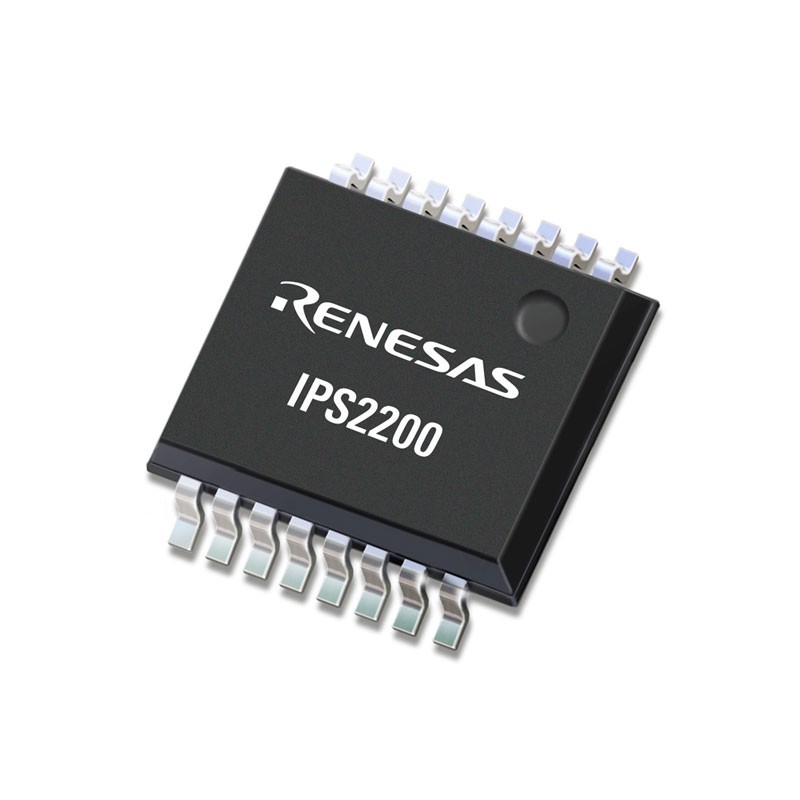 1 pcs : IPS2200BI1R - HIGH-SPEED INDUCTIVE POSITION SE