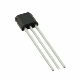 1 pcs : HAL830UT-A - SENSOR ANGLE 89DEG PC PIN