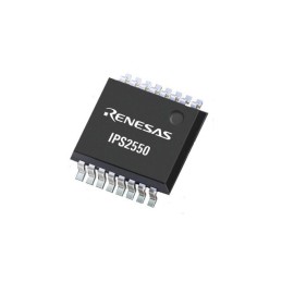 1 pcs : IPS2550DE1R - AUTOMOTIVE-QUALIFIED HIGH-SPEED