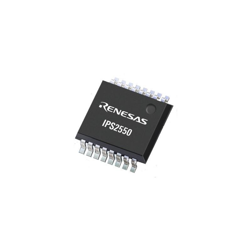 1 pcs : IPS2550DE1R - AUTOMOTIVE-QUALIFIED HIGH-SPEED