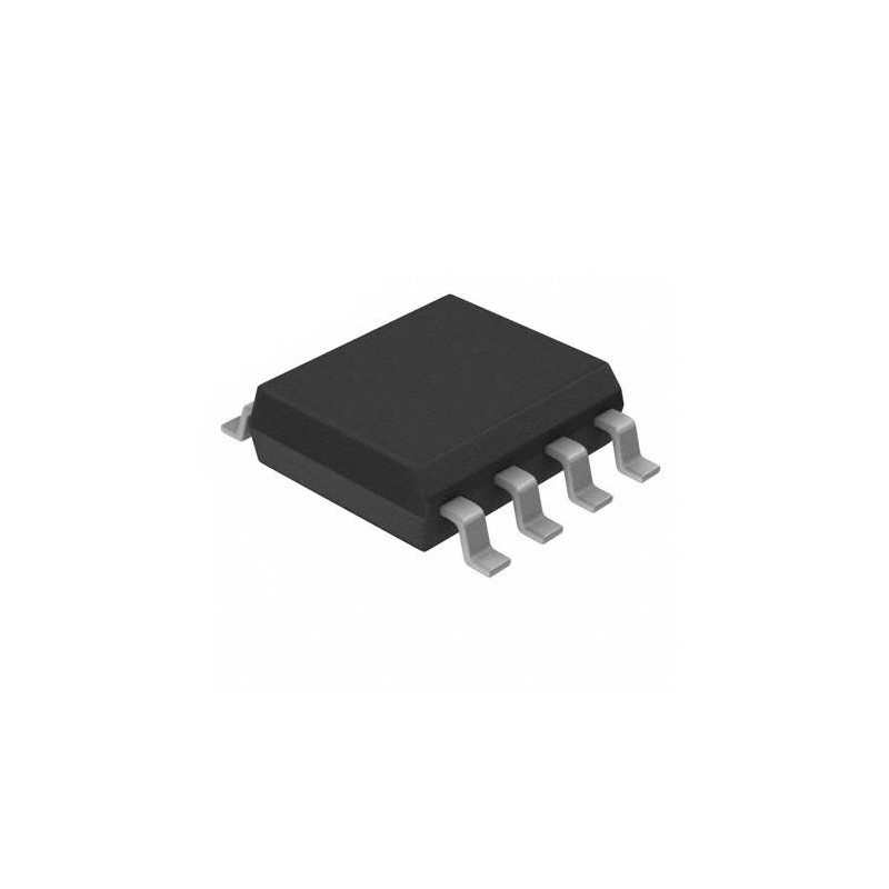 1 pcs : AS5600-ASOM SOIC8 LF T&RDP - SENSOR ANGLE 360DEG SMD