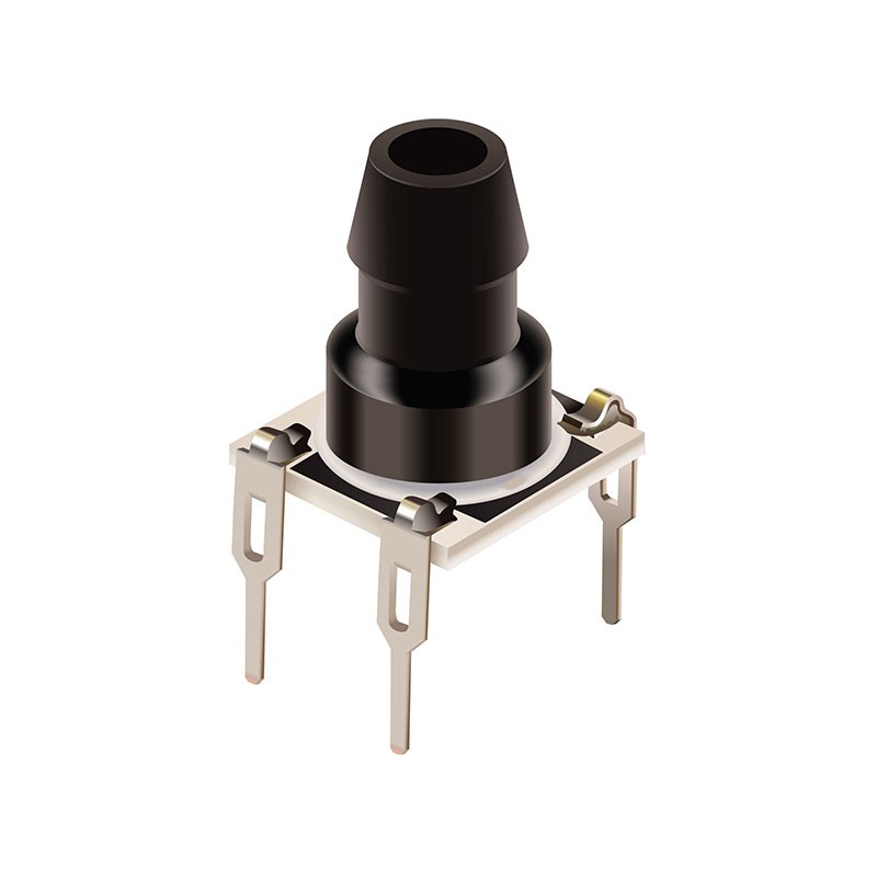 1 pcs : BPS330-AG005P-3T - SENSOR 5PSIG .133V 4DIP