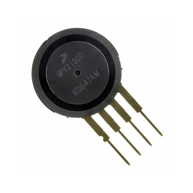 1 pcs : MPX2200D - SENSOR 29.01PSID .04V