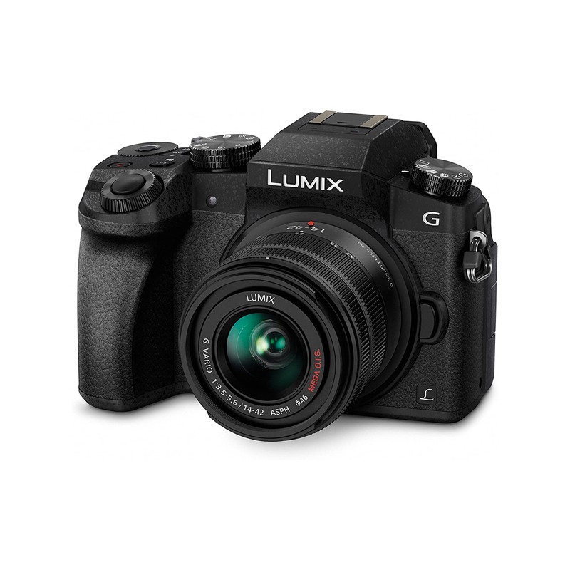 1 pcs - Panasonic G7 16.84MP Video Digital Camera