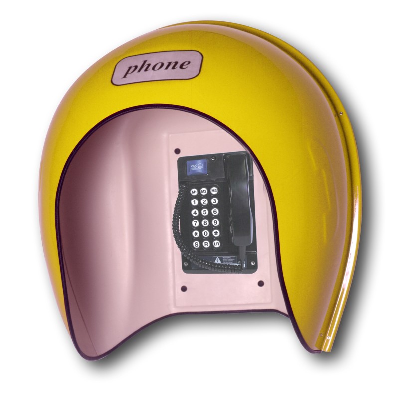 1 pcs - Gai-Tronics Phone Accessory, Acoustic Hood