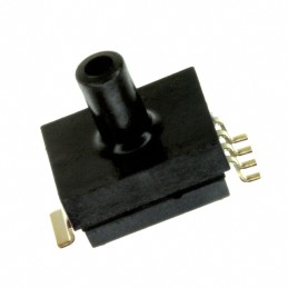 1 pcs : MPXM2102AS - SENSOR 14.5PSIA 0.12' .04V 5MPAK