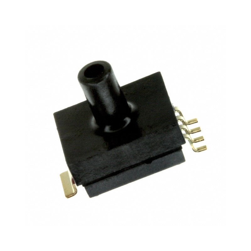 1 pcs : MPXM2102AS - SENSOR 14.5PSIA 0.12' .04V 5MPAK