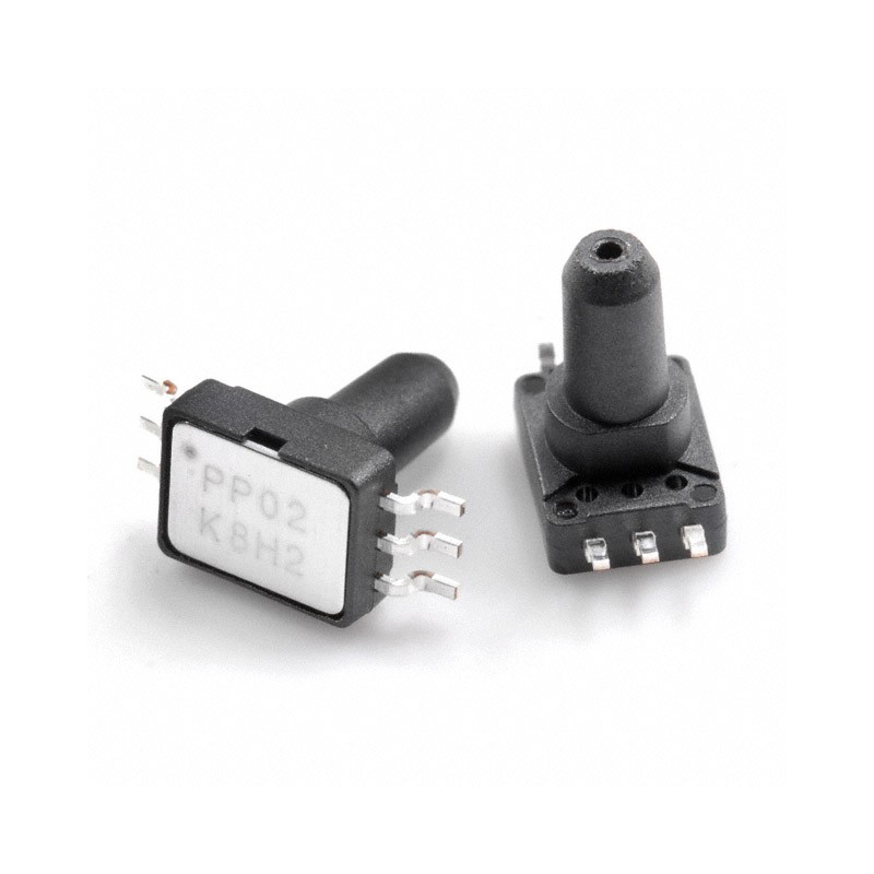 1 pcs : 2SMPP-02 - SENSOR 5.37PSIG 0.1' .031V
