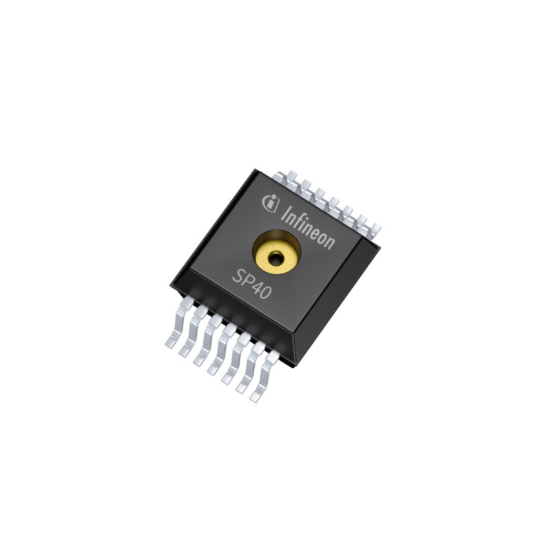 1 pcs : SP4001101XTMA1 - IC TPMS & INERTIA 24DSOSP