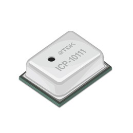 1 pcs : ICP-10111 - SENSOR 15.95PSIA 8LGA