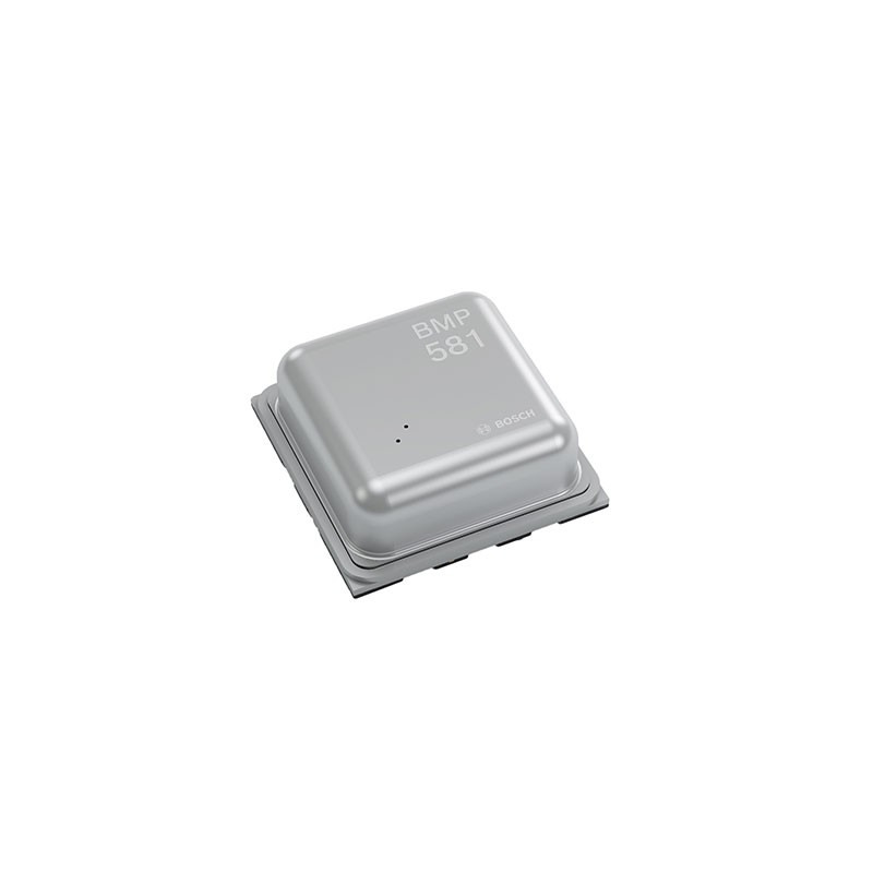 1 pcs : BMP581 - SENSOR 18.13PSIA 10LGA