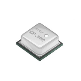 1 pcs : ICP-20100 - SENSOR 15.95PSIA 20BIT 10LGA