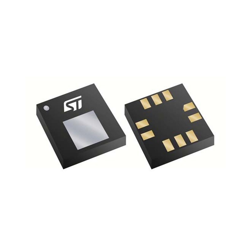 1 pcs : LPS22HHTR - SENSOR 18.27PSIA 24BIT 10HLGA