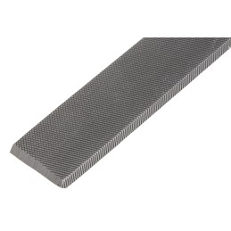 1 pcs - RS PRO 200mm, Second Cut, Flat Engineers File