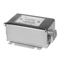 1 pcs - TE Connectivity, Corcom FCD 150A 480/277 V ac 50Hz, Flange Mount Power Line Filter, Screw 3 Phase