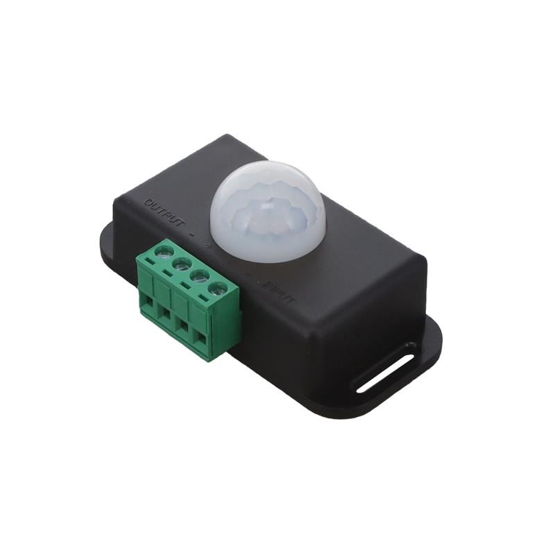 1 pcs : SEN0522 - DC 12V/24V INFRARED BODY SENSOR