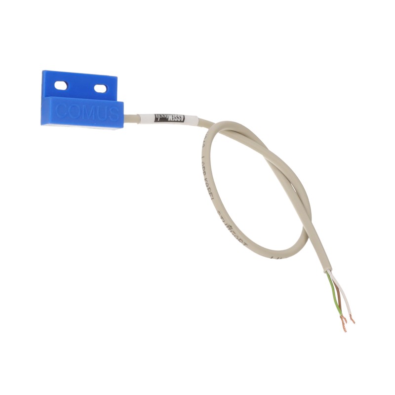 1 pcs : PSC 150/30BLUE - BLUE RECTANGULAR PROXIMITY SWITC