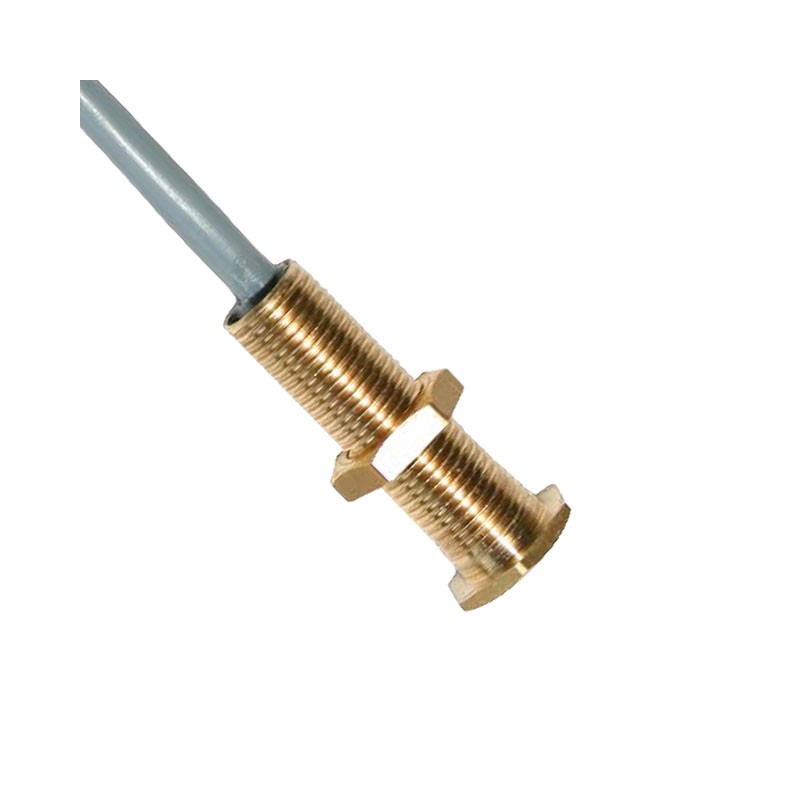 1 pcs : CTI302 - M8 BRASS 200VAC/0.5A TUBULAR PRO