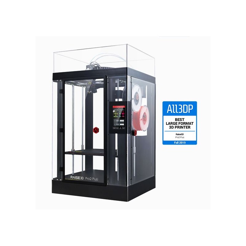 1 pcs - Raise3D Pro2 Plus 3D Printer 3 Year Warranty Extension