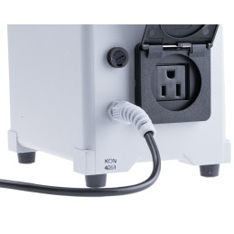 1 pcs - Block 500VA Enclosed Autotransformer, 230V ac Primary, 110 V ac Secondary