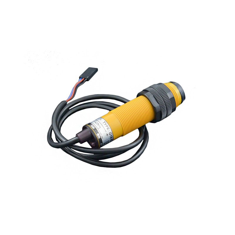 1 pcs : SEN0239 - SENSOR PROX INFRARED 2M CYLINDER