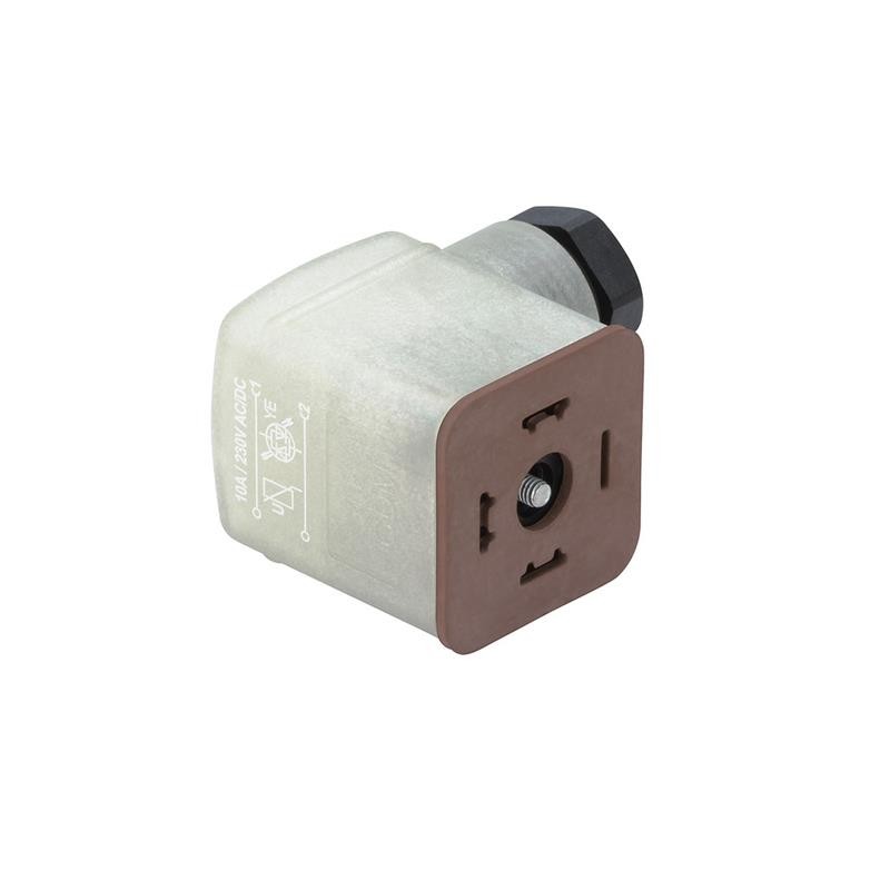 1 pcs : 1873110000 - CONN PLUG IN BUSH