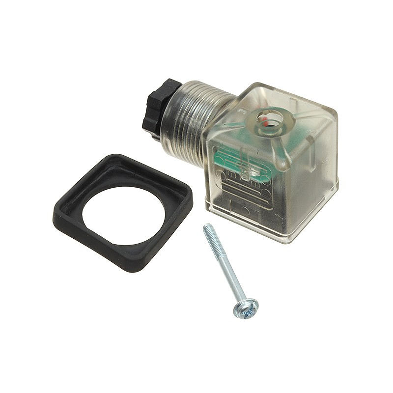 1 pcs : 1210640590 - LED + VDR 220V AC/DC