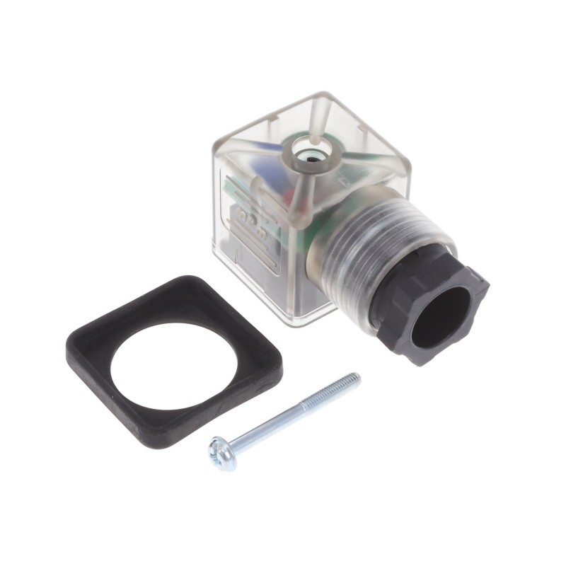 1 pcs : 1210640767 - CONNECTOR 183 PG11 TRASP. H12