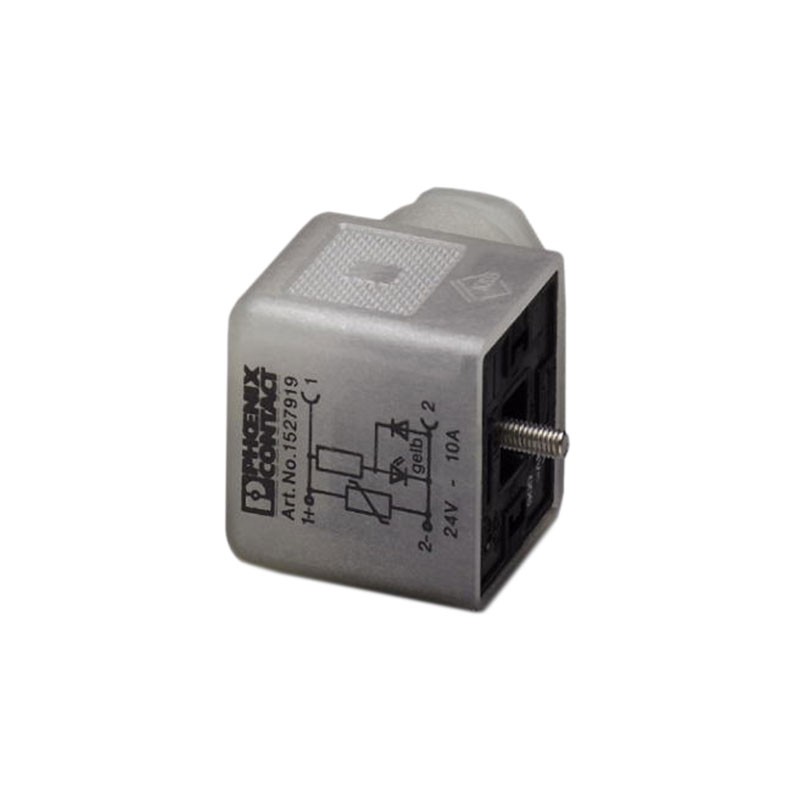 1 pcs : 1527919 - VALVE CONNECTOR 3POS