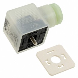 1 pcs : 1527922 - VALVE CONNECTOR 3POS