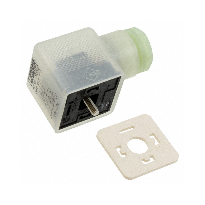 1 pcs : 1527922 - VALVE CONNECTOR 3POS